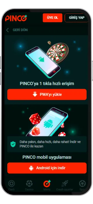 Pinco-indir Nasıl Yapılır - İndir